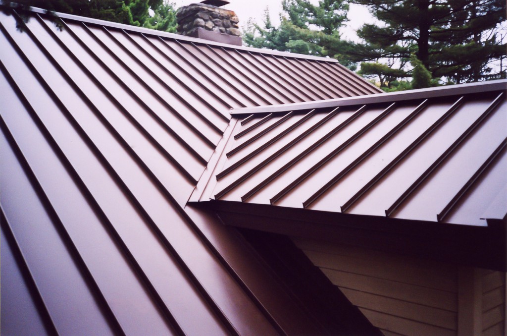 Roof pattern