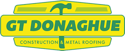 GT Donaghue Construction & Metal Roofing, LLC